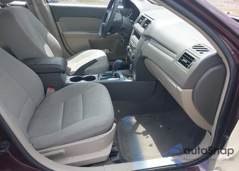 2011 Ford Fusion Se from USA, damaged, VIN 3FAHP0HA6BR182355